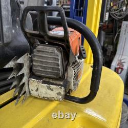Stihl MS440 MS 440 chainsaw powerhead parts Chain Saw Low Compression