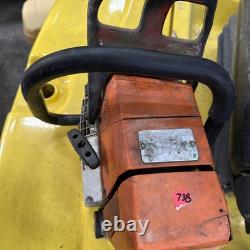 Stihl MS440 MS 440 chainsaw powerhead parts Chain Saw Low Compression