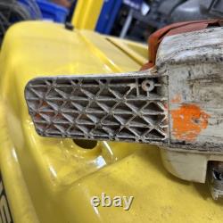 Stihl MS440 MS 440 chainsaw powerhead parts Chain Saw Low Compression