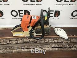 Stihl MS440 Magnum Chainsaw -SOLID RUNNING 71CC Saw / 25 & 3/4 WRAP- Ships Fast