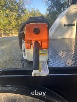 Stihl MS440 Magnum Chainsaw with Bar and Chain 25