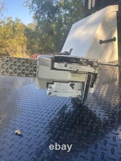 Stihl MS440 Magnum Chainsaw with Bar and Chain 25