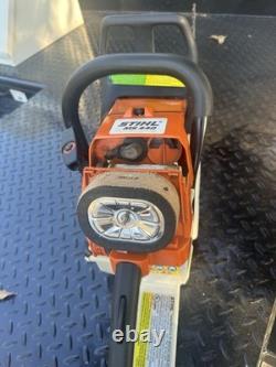 Stihl MS440 Magnum Chainsaw with Bar and Chain 25