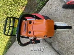 Stihl MS441C Chain Saw