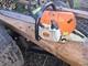 Stihl MS441C MS 441C Magnum Chainsaw with 20 Bar & Chain