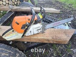 Stihl MS441C MS 441C Magnum Chainsaw with 20 Bar & Chain