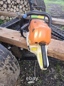 Stihl MS441C MS 441C Magnum Chainsaw with 20 Bar & Chain