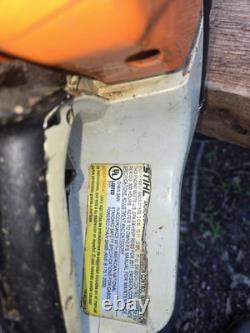 Stihl MS441C MS 441C Magnum Chainsaw with 20 Bar & Chain