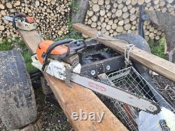 Stihl MS441C MS 441C Magnum Chainsaw with 20 Bar & Chain