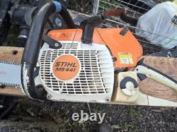 Stihl MS441C MS 441C Magnum Chainsaw with 20 Bar & Chain