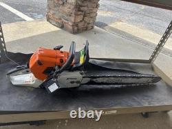 Stihl MS441C MS 441C Magnum Chainsaw with 24 Bar & Chain (TDW038778)