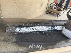 Stihl MS441C MS 441C Magnum Chainsaw with 24 Bar & Chain (TDW038778)