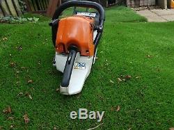 Stihl MS441 36 BAR year 09.2015