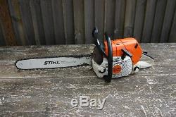 Stihl MS441 Chain Saw & 20 bar (A Real Animal) Great Running Order