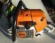 Stihl MS441 Chainsaw Non Running AS-IS Being Sold For Parts Or Repair Only