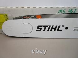 Stihl MS461 MS462 Rescue Saw 20 Bar 30030029421 Chain 39440050072 and Sprockets