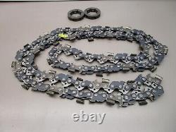 Stihl MS461 MS462 Rescue Saw 20 Bar 30030029421 Chain 39440050072 and Sprockets
