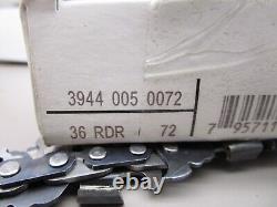 Stihl MS461 MS462 Rescue Saw 20 Bar 30030029421 Chain 39440050072 and Sprockets