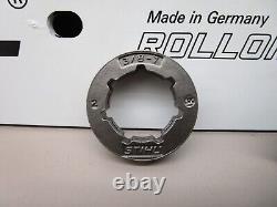 Stihl MS461 MS462 Rescue Saw 20 Bar 30030029421 Chain 39440050072 and Sprockets