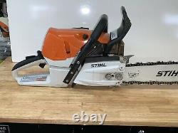 Stihl MS462C Chainsaw NICE LIGHTLY USED OEM SAW 20 Bar & Chain SHIPS FAST