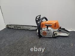 Stihl MS462 Commercial Chainsaw with 25 Bar & Chain