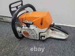 Stihl MS462 Commercial Chainsaw with 25 Bar & Chain