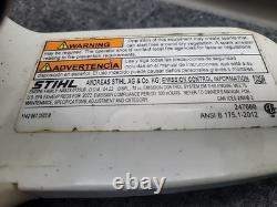 Stihl MS462 Commercial Chainsaw with 25 Bar & Chain