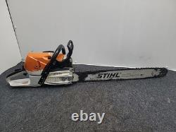 Stihl MS462 Commercial Chainsaw with 25 Bar & Chain