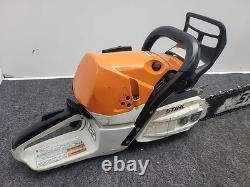 Stihl MS462 Commercial Chainsaw with 25 Bar & Chain