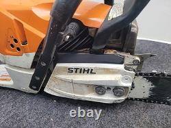 Stihl MS462 Commercial Chainsaw with 25 Bar & Chain