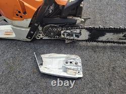Stihl MS462 Commercial Chainsaw with 25 Bar & Chain