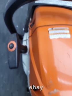 Stihl MS462 Commercial Chainsaw with 25 Bar & Chain