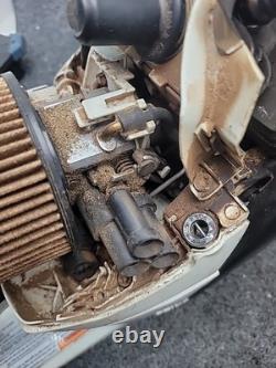 Stihl MS462 Commercial Chainsaw with 25 Bar & Chain