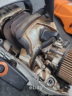 Stihl MS462 Commercial Chainsaw with 25 Bar & Chain