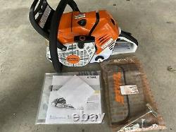 Stihl MS500i Chainsaw MS 500i Fuel Injected Chain Saw Power head Only