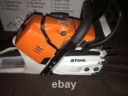 Stihl MS500i Chainsaw MS 500i Fuel Injected Chain Saw (Powerhead Only)