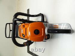 Stihl MS500i Chainsaw MS 500i Fuel Injected Chain Saw Very NICE Power head Only