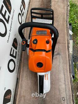 Stihl MS500i Chainsaw / VERY NICE 79.2cc Saw With 25 Bar & Chain Ships FAST