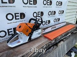 Stihl MS500i Chainsaw / VERY NICE 79.2cc Saw With 36 Bar & Chain Ships FAST