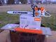 Stihl MS500i Professional Chainsaw With Electronically Controlled Fuel Injection