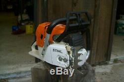 Stihl MS660 660 Chainsaw chain saw powerhead only ms 066 460 088 880 046 650
