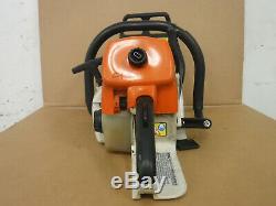 Stihl MS660 Chain Saw for Parts or Repair