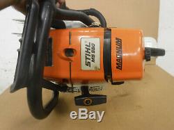 Stihl MS660 Chain Saw for Parts or Repair