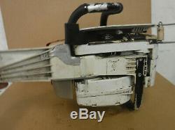 Stihl MS660 Chain Saw for Parts or Repair