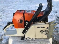 Stihl MS660 Chainsaw Duel Port Muffler 088 090 066 046