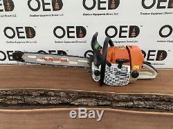 Stihl MS660 Chainsaw STRONG RUNNER 25 TSUMURA Lightweight 92CC Ships Fast