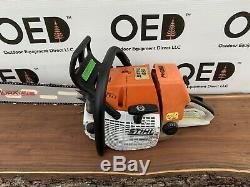 Stihl MS660 Chainsaw STRONG RUNNER 25 TSUMURA Lightweight 92CC Ships Fast