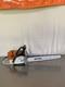 Stihl MS660 Magnum Chainsaw
