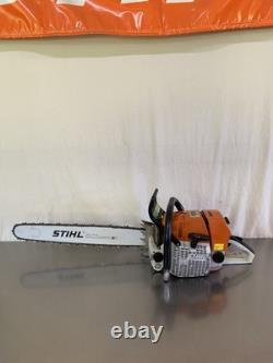 Stihl MS660 Magnum Chainsaw