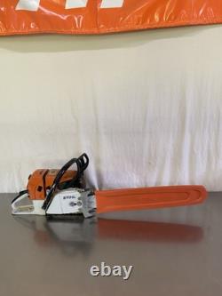 Stihl MS660 Magnum Chainsaw